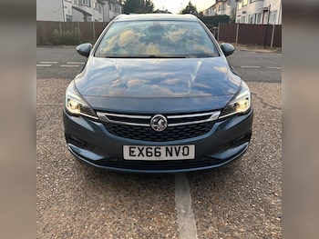 Used Vauxhall Astra 2016 for sale - 79325102: Photo