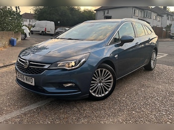 Used Vauxhall Astra 2016 for sale - 79325102: Photo