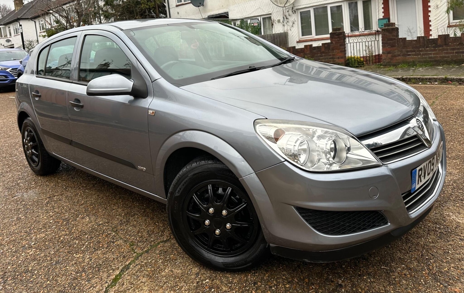 Used Vauxhall Astra 2009 for sale - 76727762: Photo 1