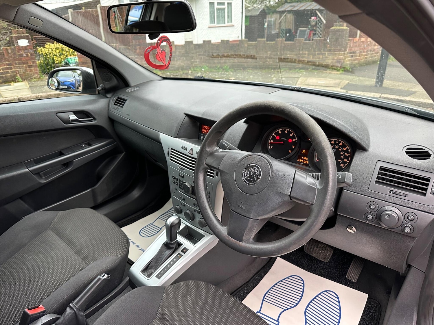 Used Vauxhall Astra 2009 for sale - 76727762: Photo 12