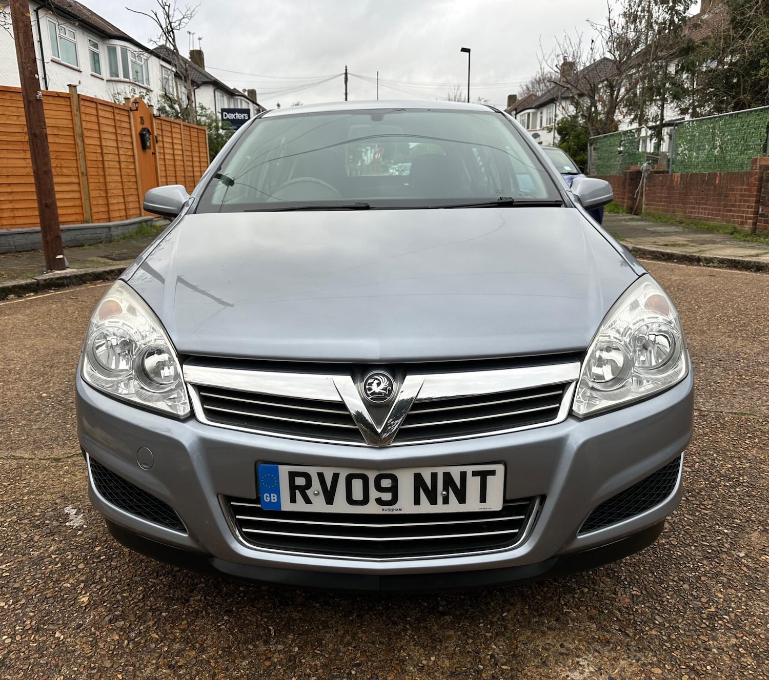 Used Vauxhall Astra 2009 for sale - 76727762: Photo 2