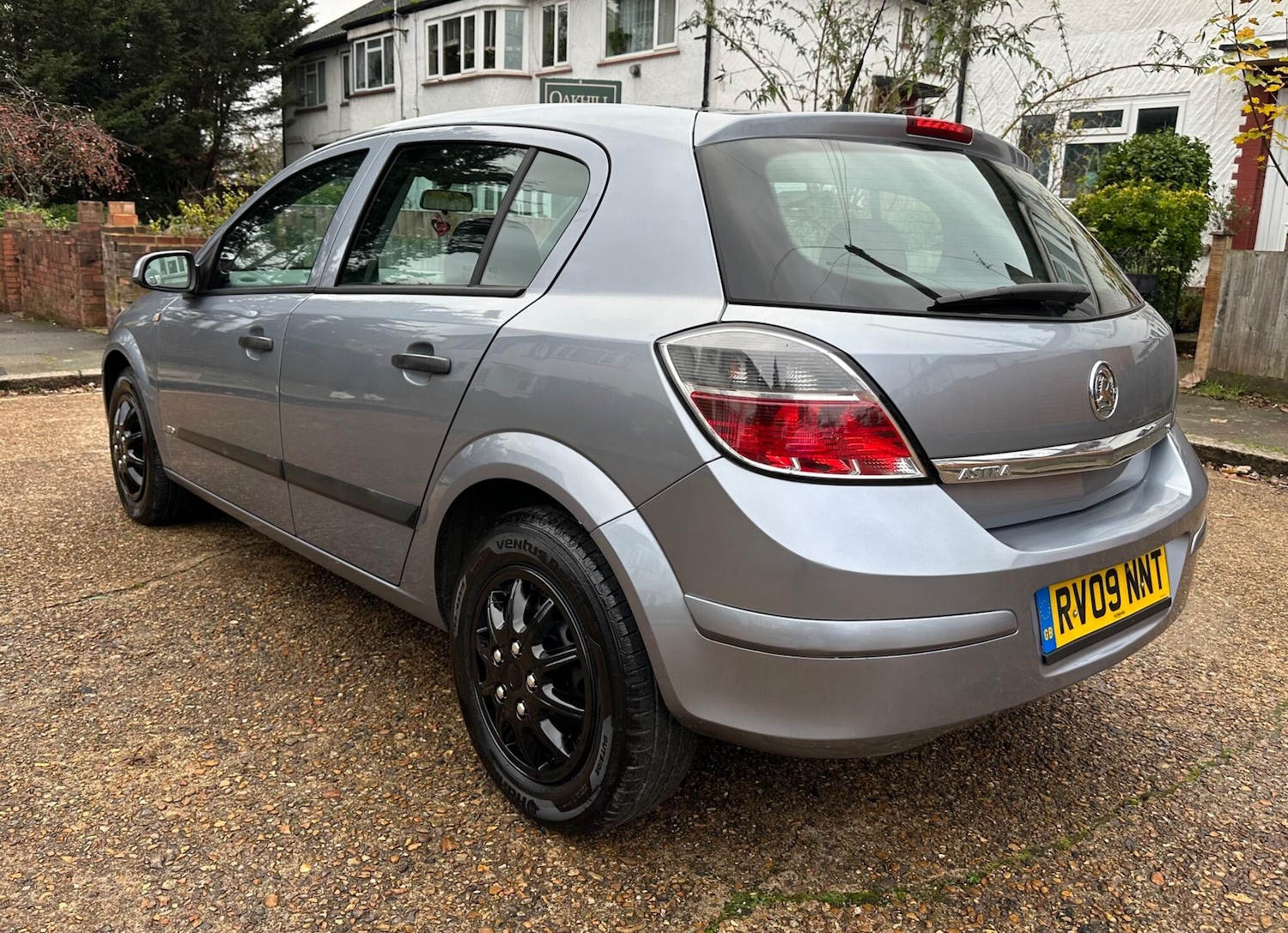 Used Vauxhall Astra 2009 for sale - 76727762: Photo 4