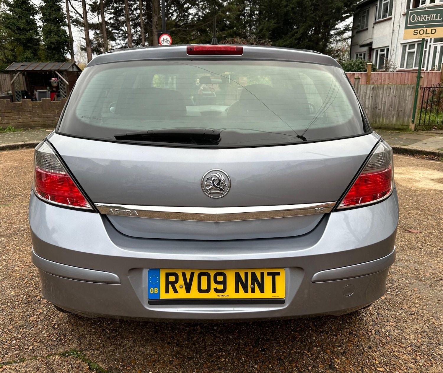 Used Vauxhall Astra 2009 for sale - 76727762: Photo 6