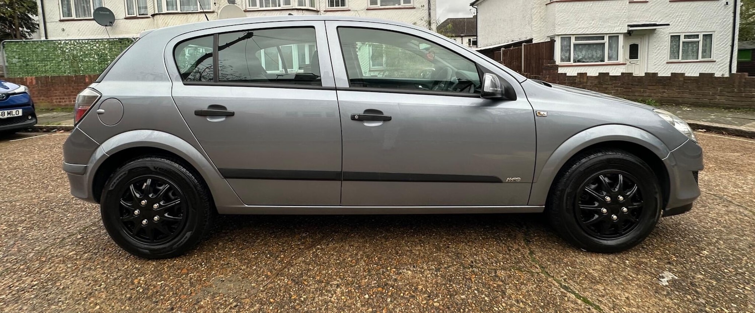 Used Vauxhall Astra 2009 for sale - 76727762: Photo 7