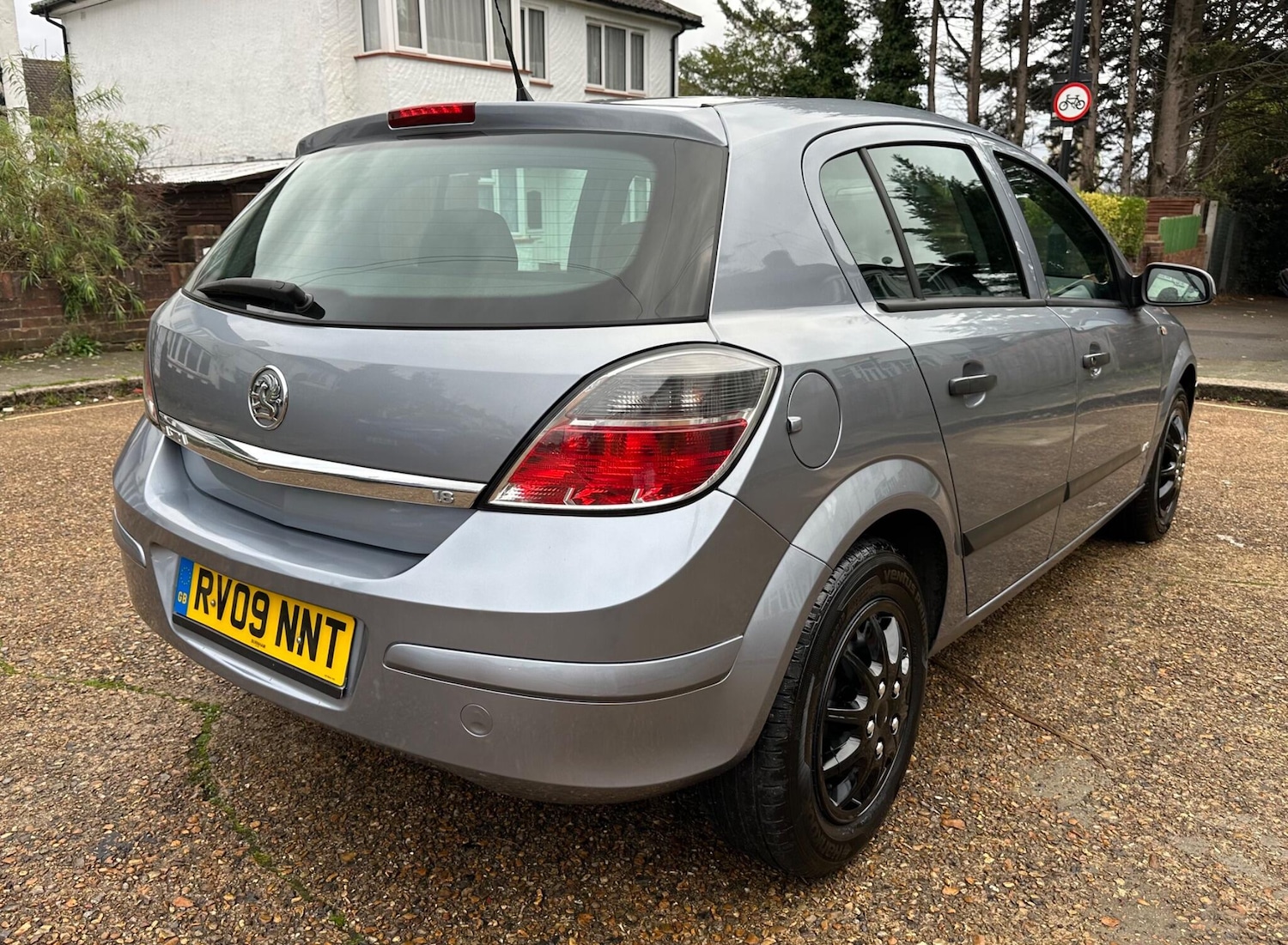 Used Vauxhall Astra 2009 for sale - 76727762: Photo 8