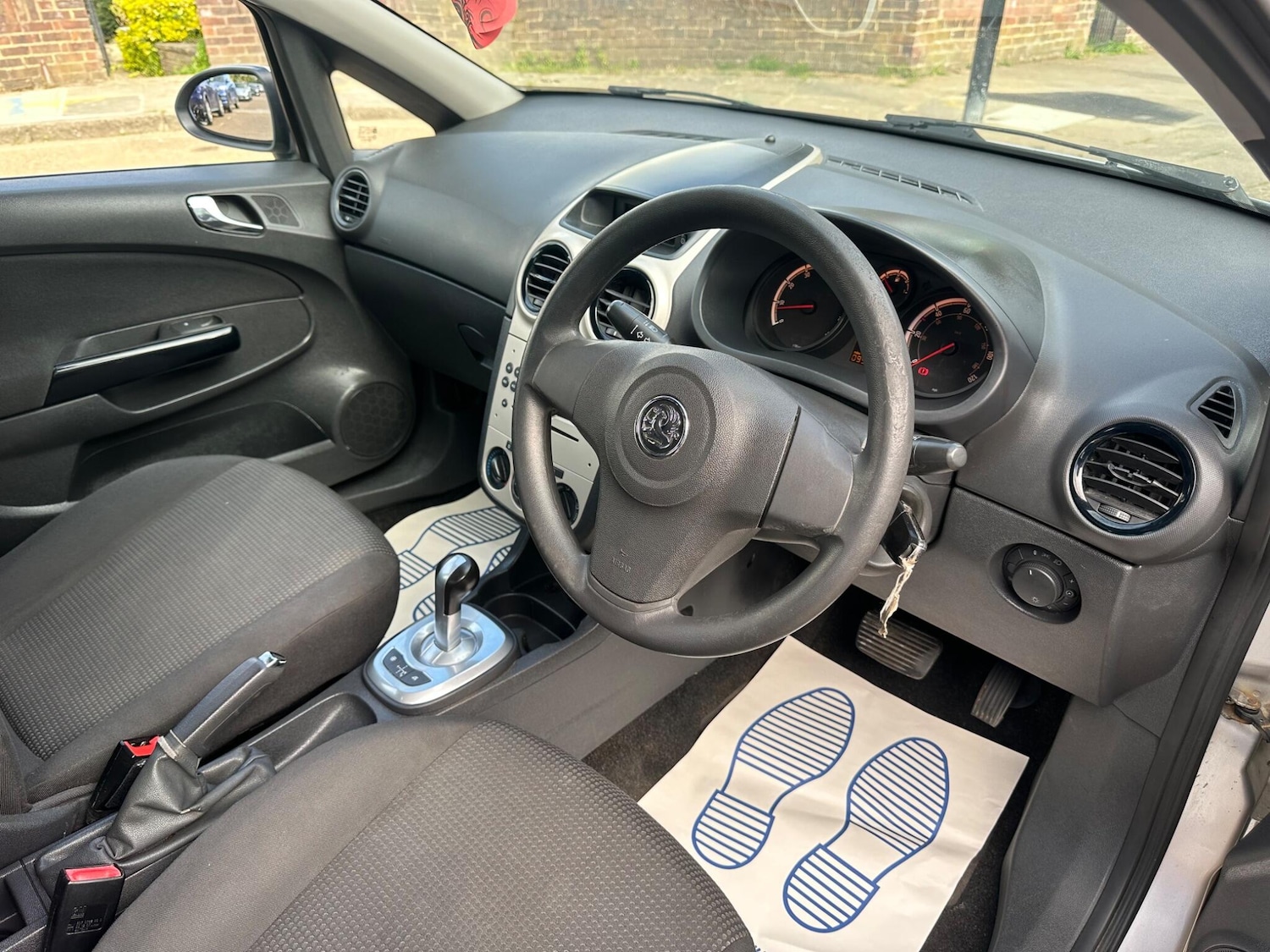 Used Vauxhall Corsa 2008 for sale - 78034301: Photo 12