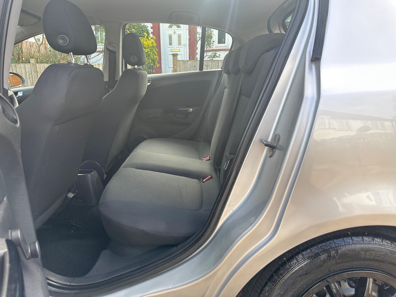 Used Vauxhall Corsa 2008 for sale - 78034301: Photo 14