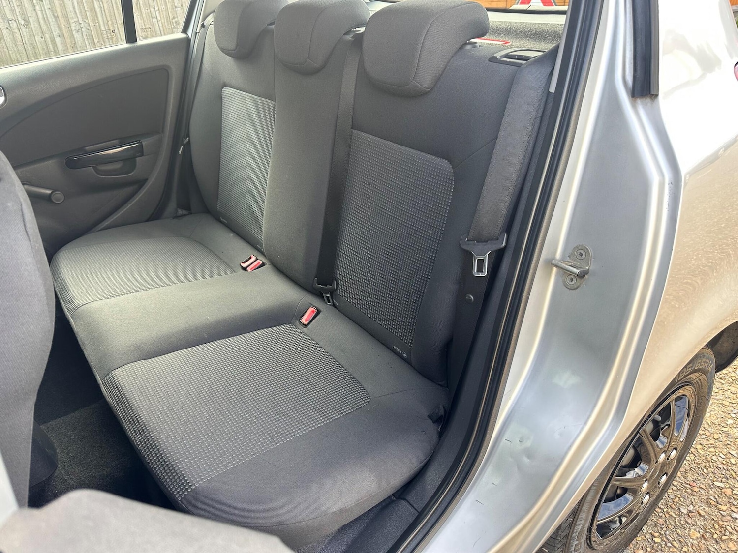 Used Vauxhall Corsa 2008 for sale - 78034301: Photo 16