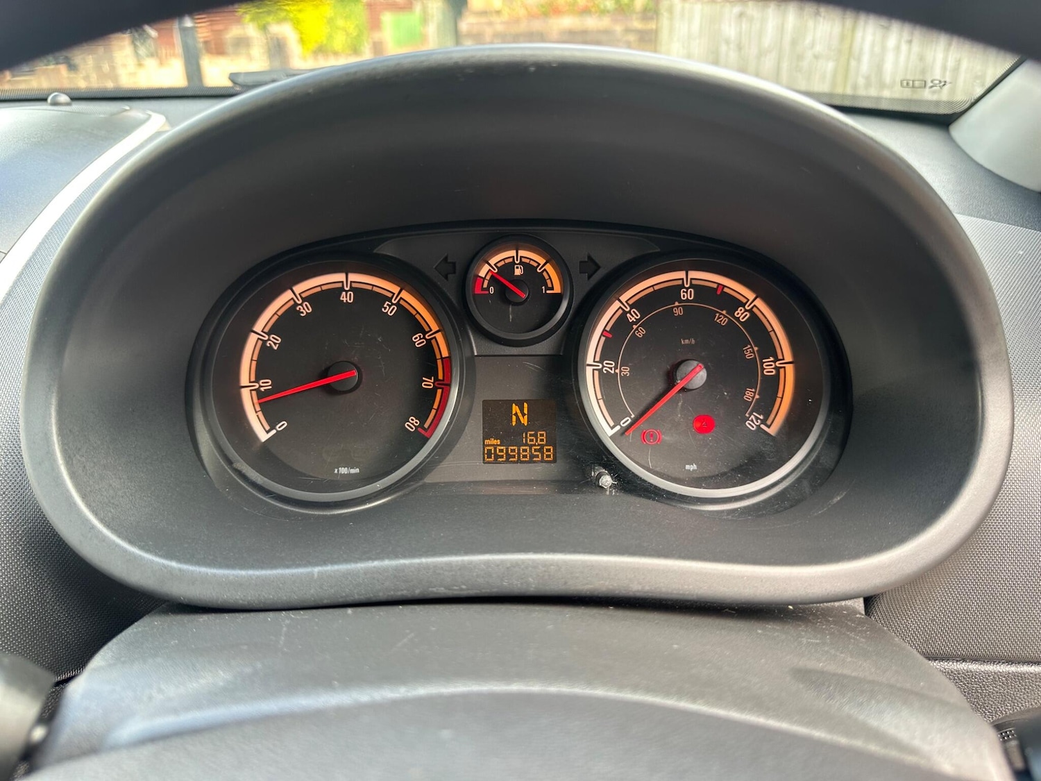 Used Vauxhall Corsa 2008 for sale - 78034301: Photo 19