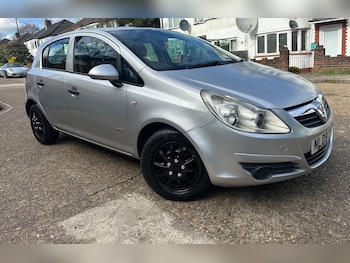 Vauxhall Corsa feature image