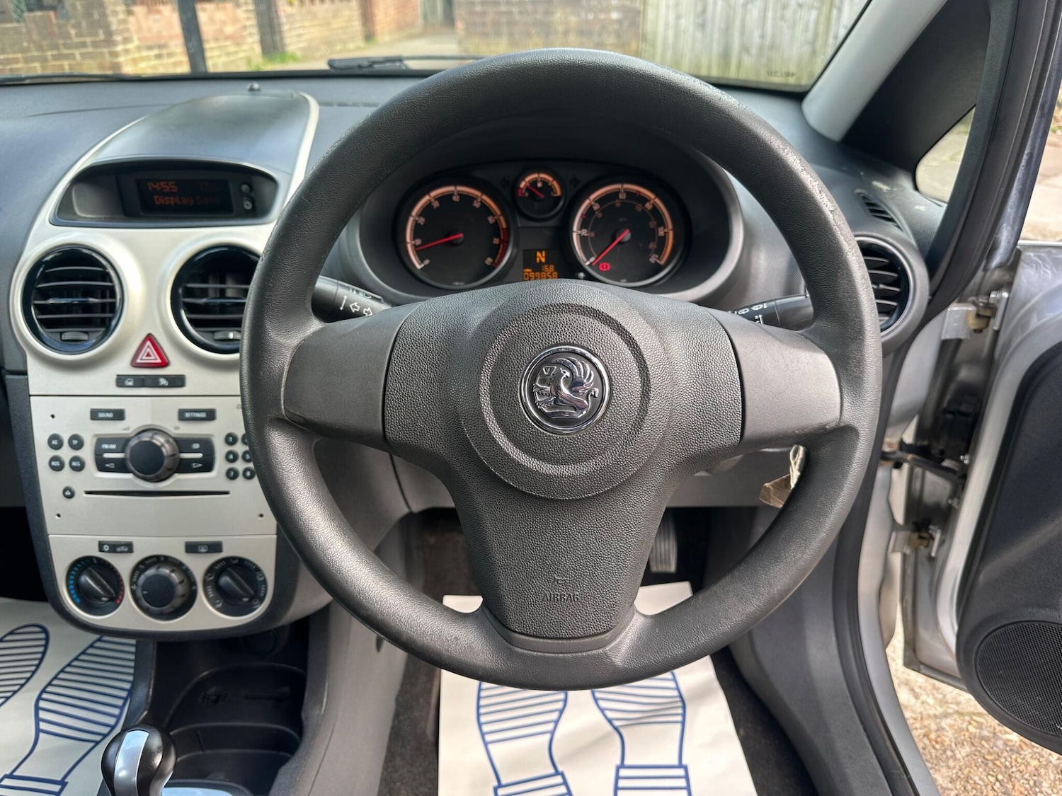 Used Vauxhall Corsa 2008 for sale - 78034301: Photo 21