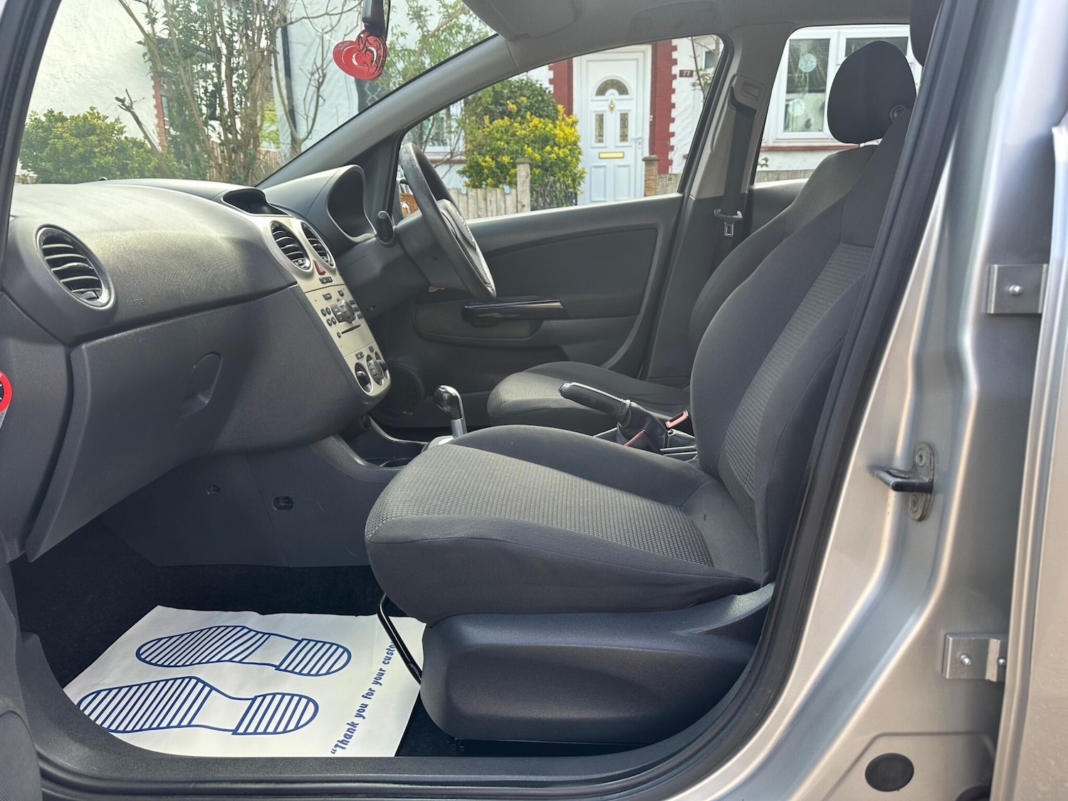 Used Vauxhall Corsa 2008 for sale - 78034301: Photo 22