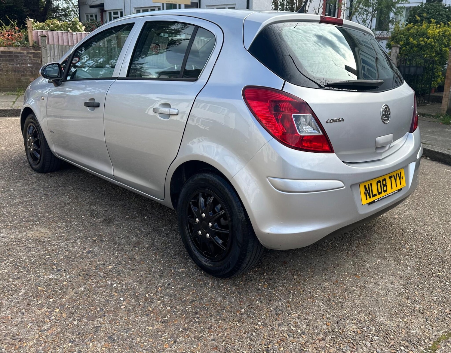 Used Vauxhall Corsa 2008 for sale - 78034301: Photo 4