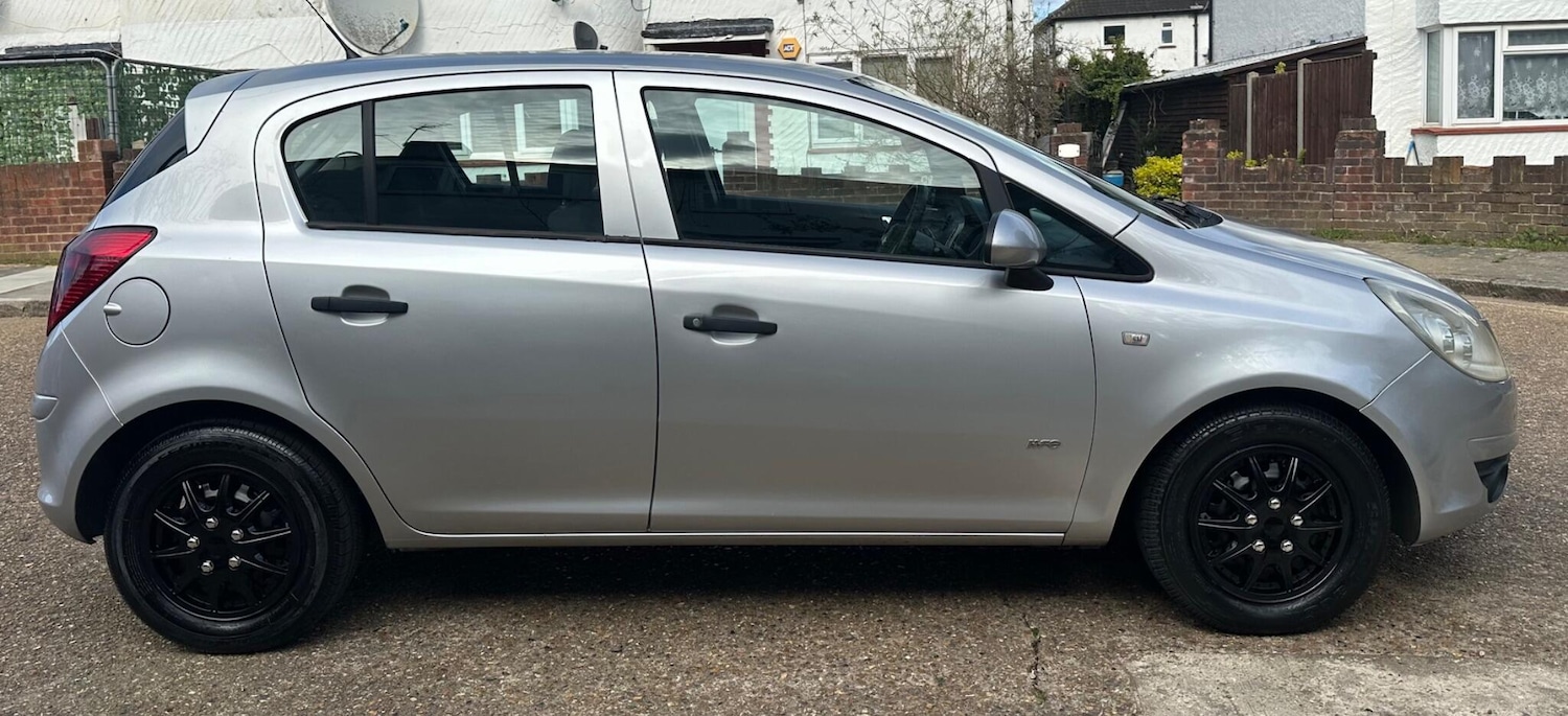 Used Vauxhall Corsa 2008 for sale - 78034301: Photo 7