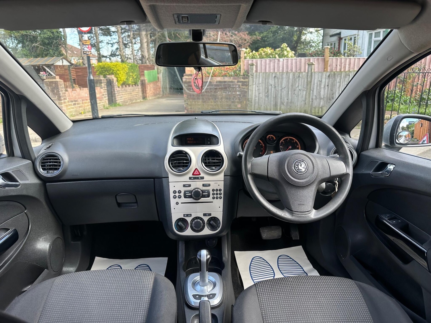 Used Vauxhall Corsa 2008 for sale - 78034301: Photo 9