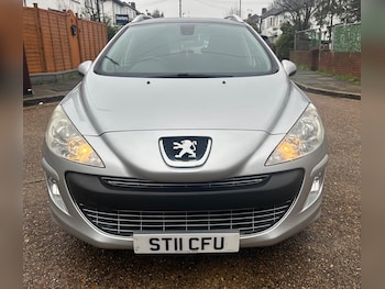 Used Peugeot 308 2011 for sale - 77468536: Photo