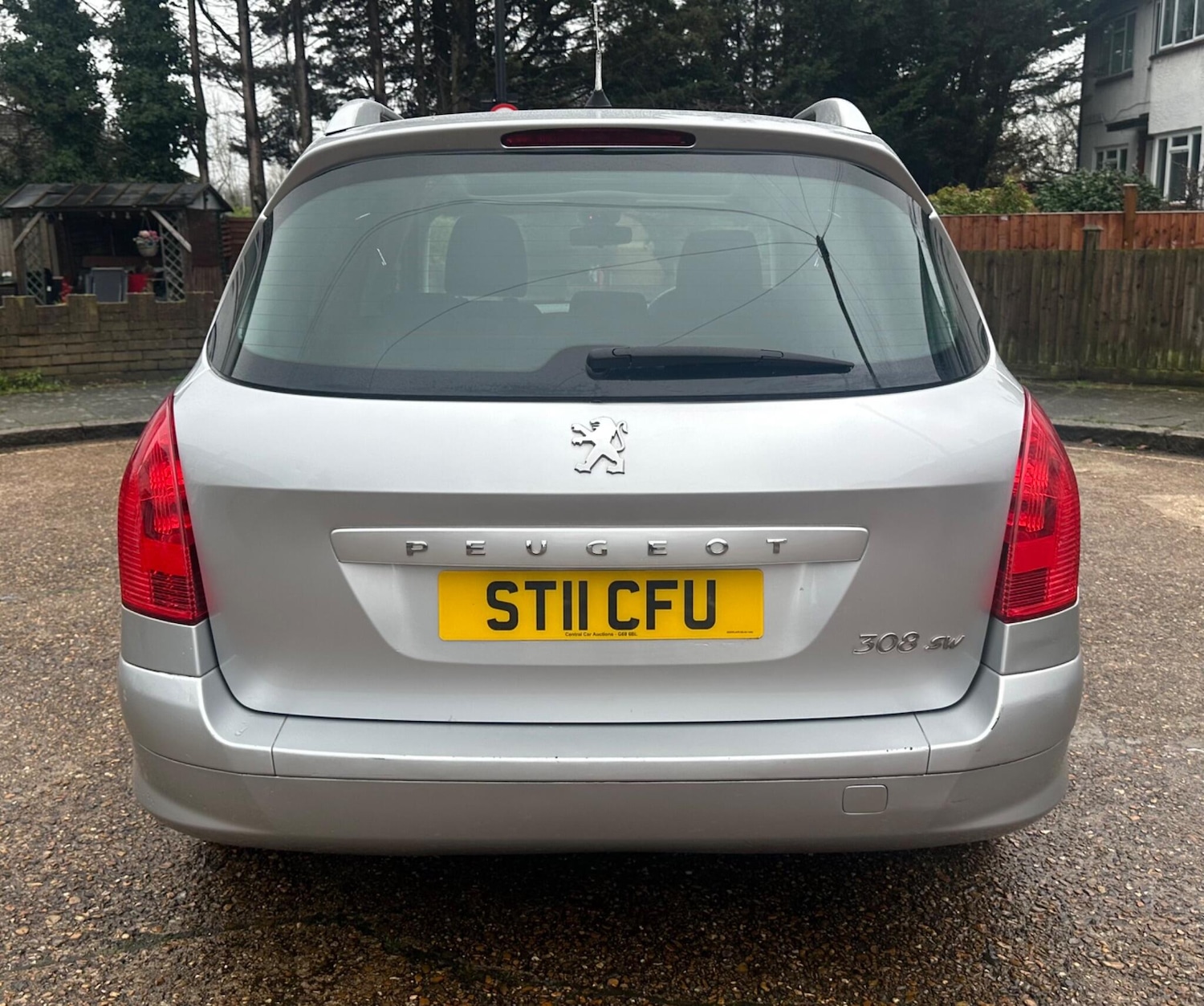 Used Peugeot 308 2011 for sale - 77468536: Photo 6