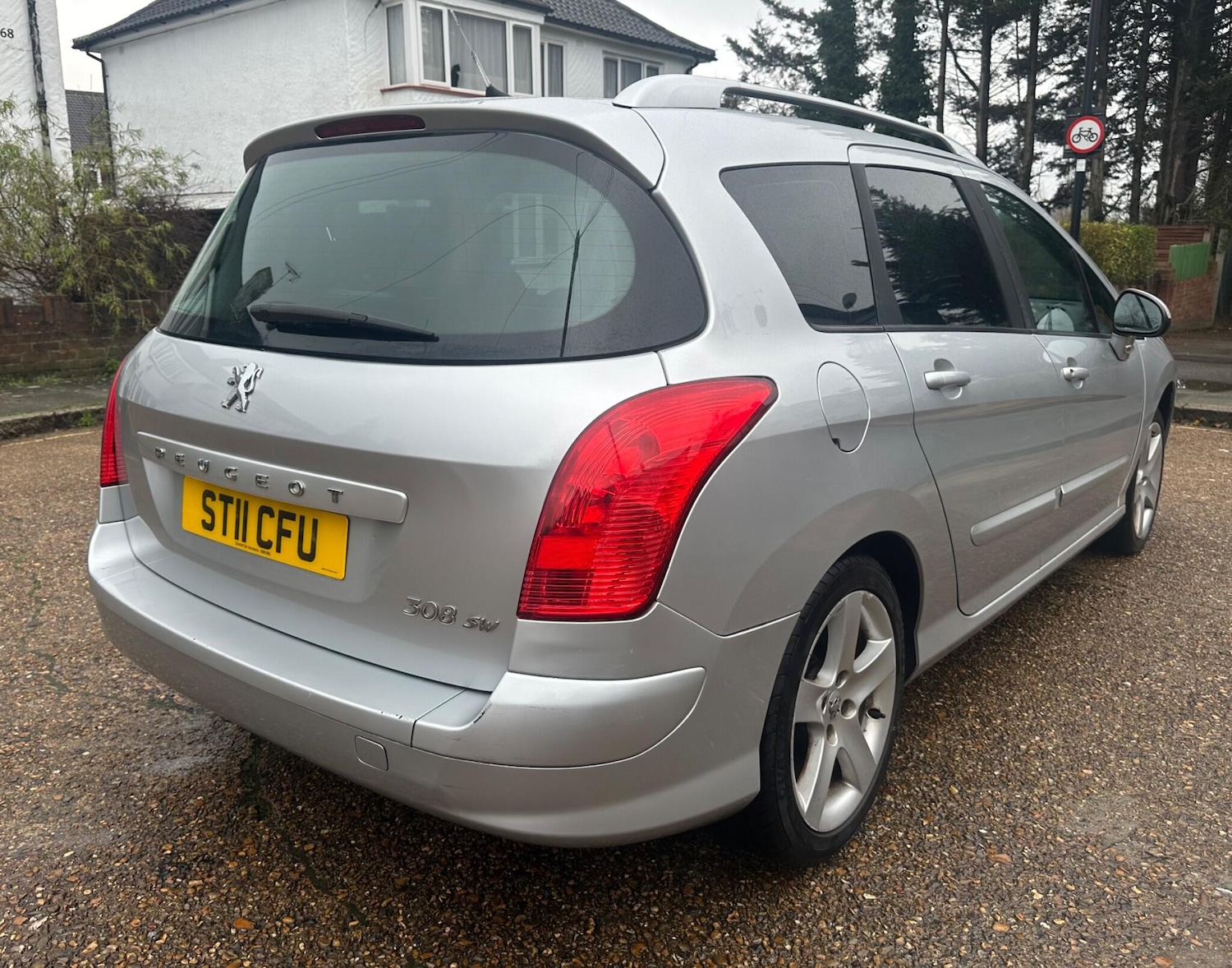 Used Peugeot 308 2011 for sale - 77468536: Photo 8