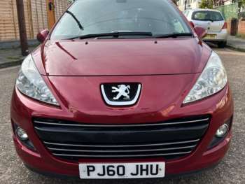 Used Peugeot 207 2011 for sale - 75187434: Photo
