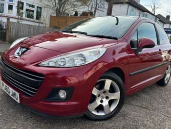 Used Peugeot 207 2011 for sale - 75187434: Photo