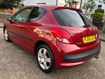 Used Peugeot 207 2011 for sale - 75187434: Photo