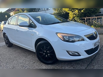 Used Vauxhall Astra 2012 for sale - 78958498: Photo