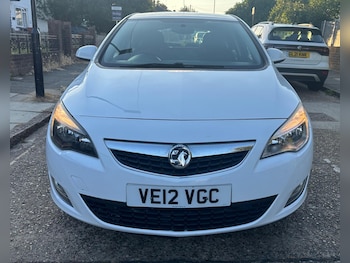 Used Vauxhall Astra 2012 for sale - 78958498: Photo