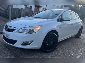 Used Vauxhall Astra 2012 for sale - 78958498: Photo