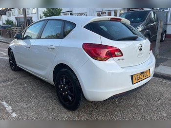 Used Vauxhall Astra 2012 for sale - 78958498: Photo
