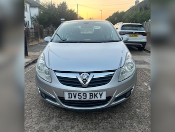 Used Vauxhall Corsa 2009 for sale - 78999812: Photo