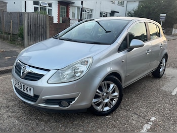 Used Vauxhall Corsa 2009 for sale - 78999812: Photo