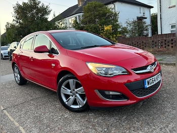 Used Vauxhall Astra 2014 for sale - 79613307: Photo