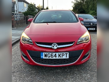 Used Vauxhall Astra 2014 for sale - 79613307: Photo