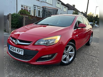 Used Vauxhall Astra 2014 for sale - 79613307: Photo