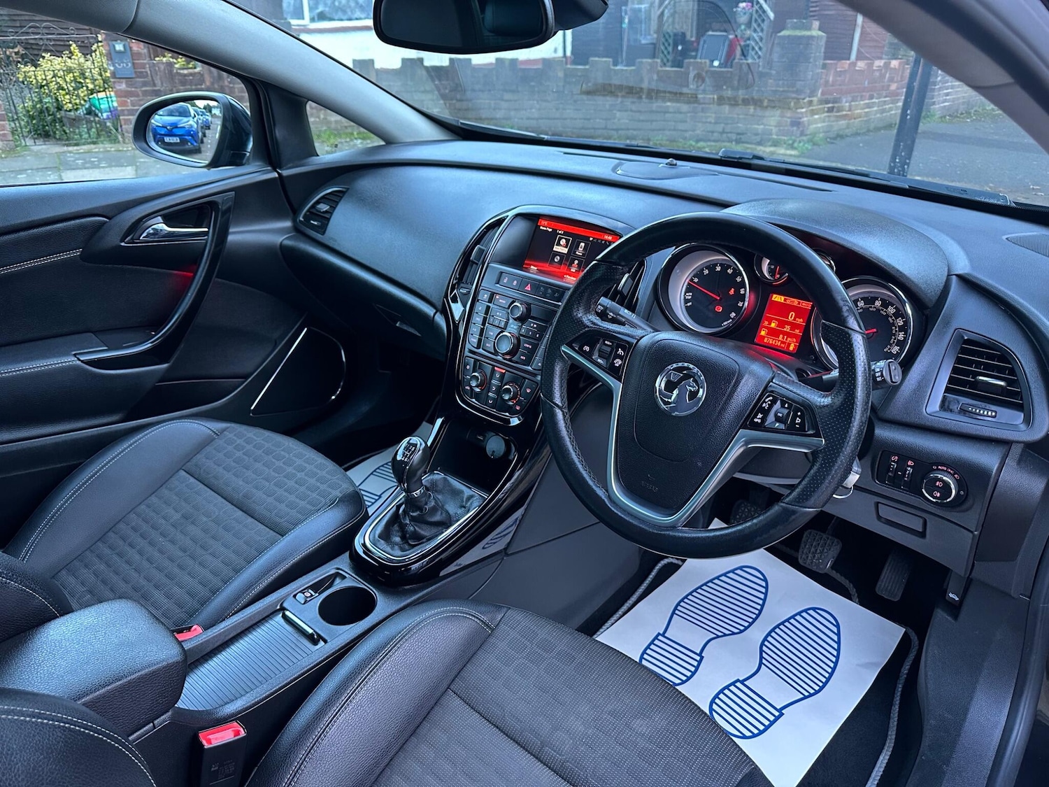 Used Vauxhall Astra GTC 2016 for sale - 76913738: Photo 12