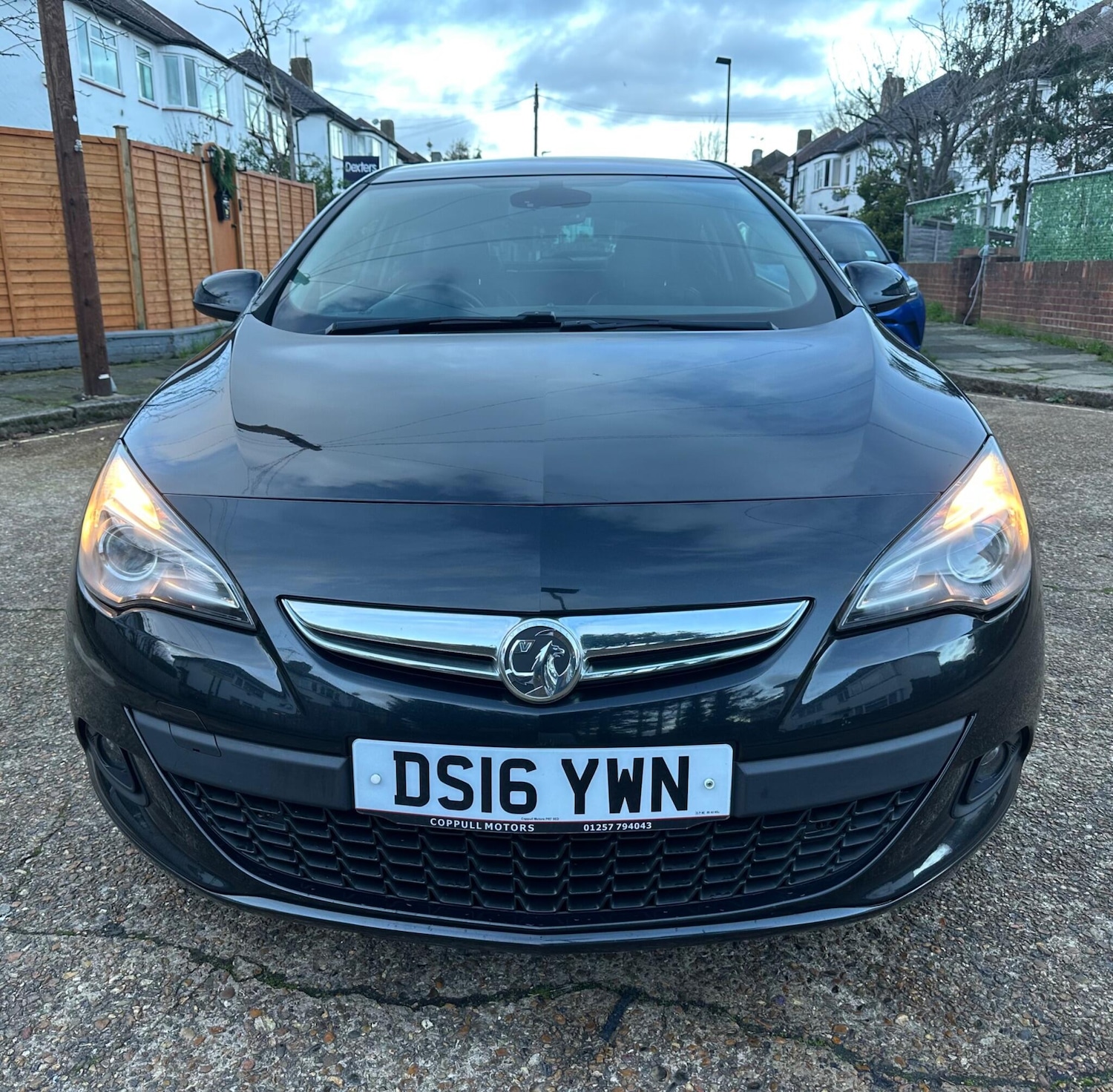 Used Vauxhall Astra GTC 2016 for sale - 76913738: Photo 2