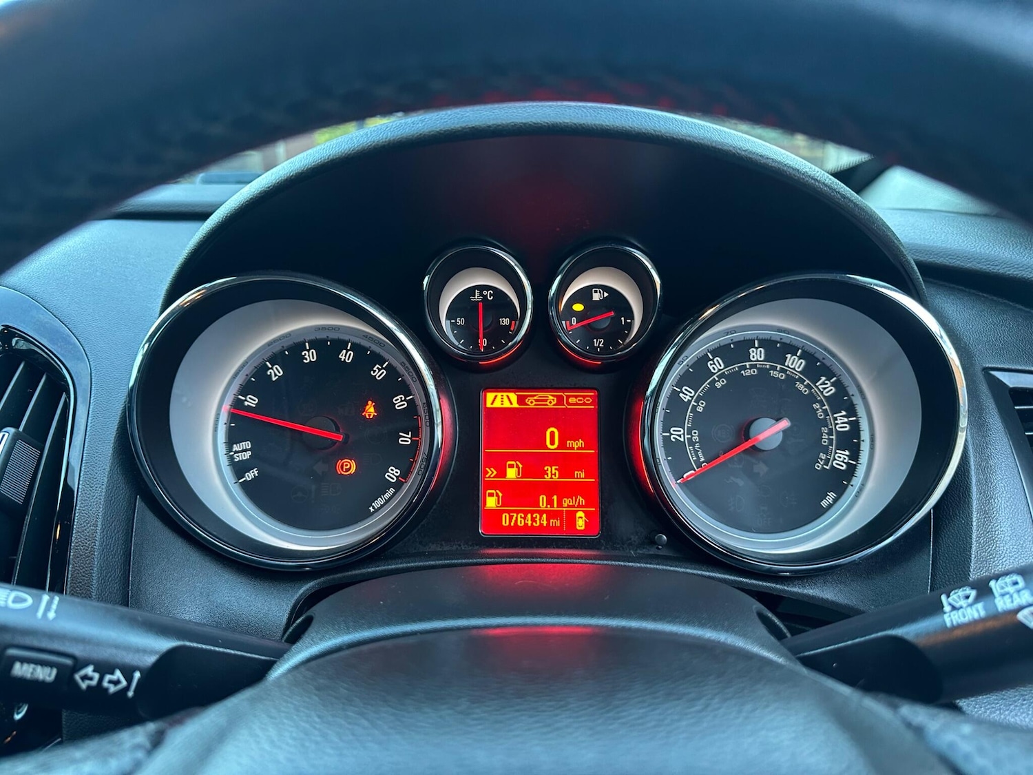 Used Vauxhall Astra GTC 2016 for sale - 76913738: Photo 23