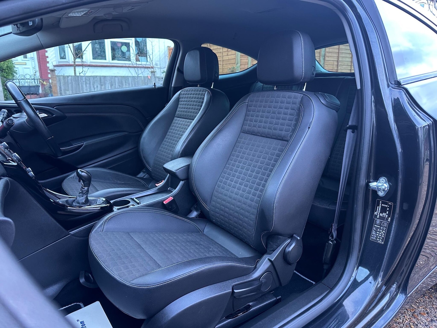 Used Vauxhall Astra GTC 2016 for sale - 76913738: Photo 27