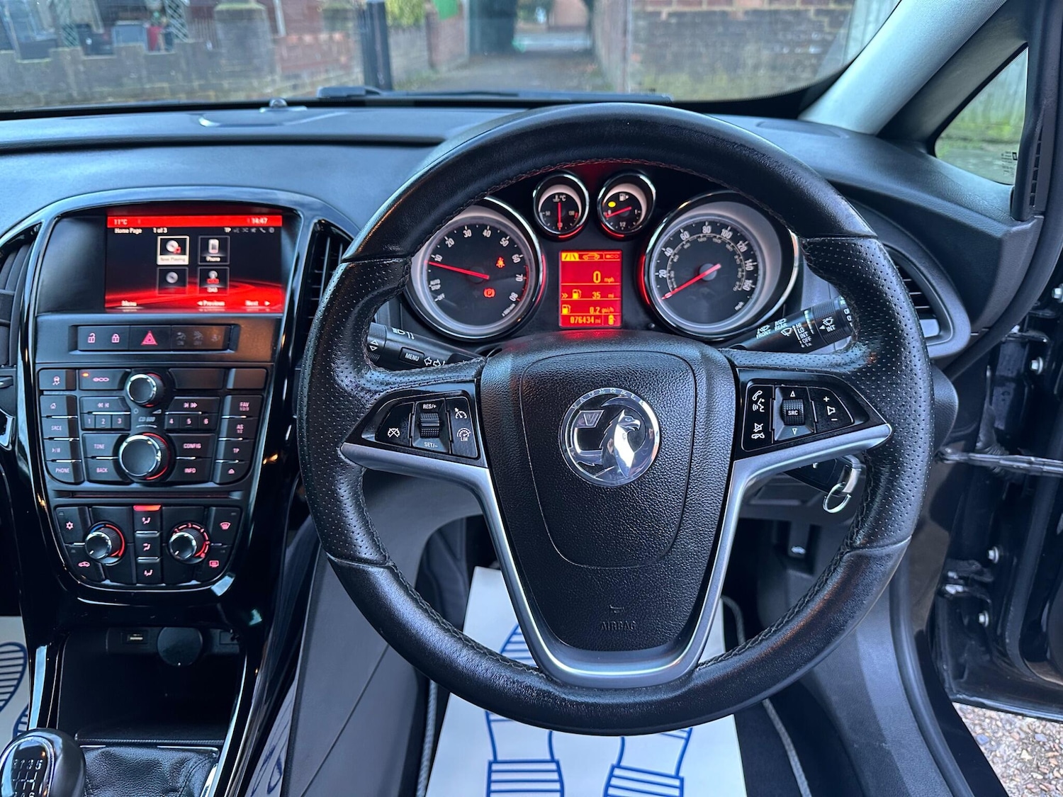 Used Vauxhall Astra GTC 2016 for sale - 76913738: Photo 28