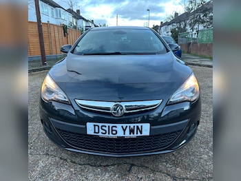 Used Vauxhall Astra GTC 2016 for sale - 76913738: Photo