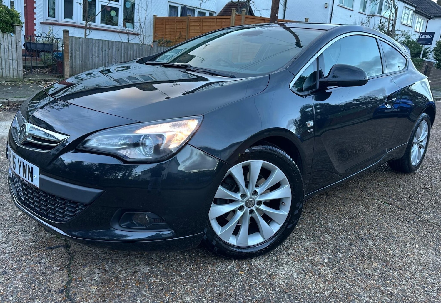 Used Vauxhall Astra GTC 2016 for sale - 76913738: Photo 3