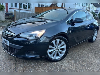 Used Vauxhall Astra GTC 2016 for sale - 76913738: Photo