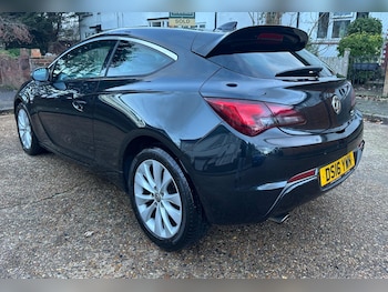 Used Vauxhall Astra GTC 2016 for sale - 76913738: Photo