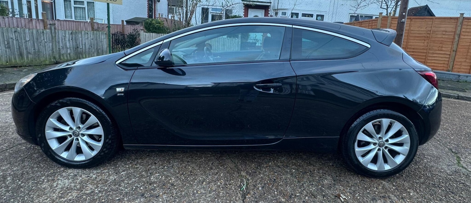 Used Vauxhall Astra GTC 2016 for sale - 76913738: Photo 5
