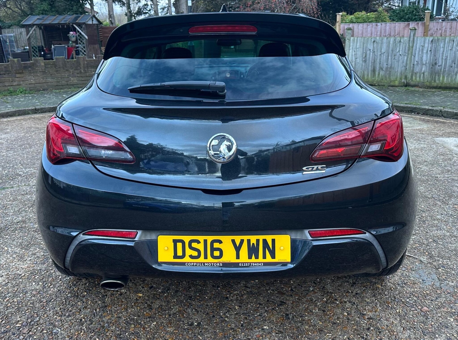 Used Vauxhall Astra GTC 2016 for sale - 76913738: Photo 6