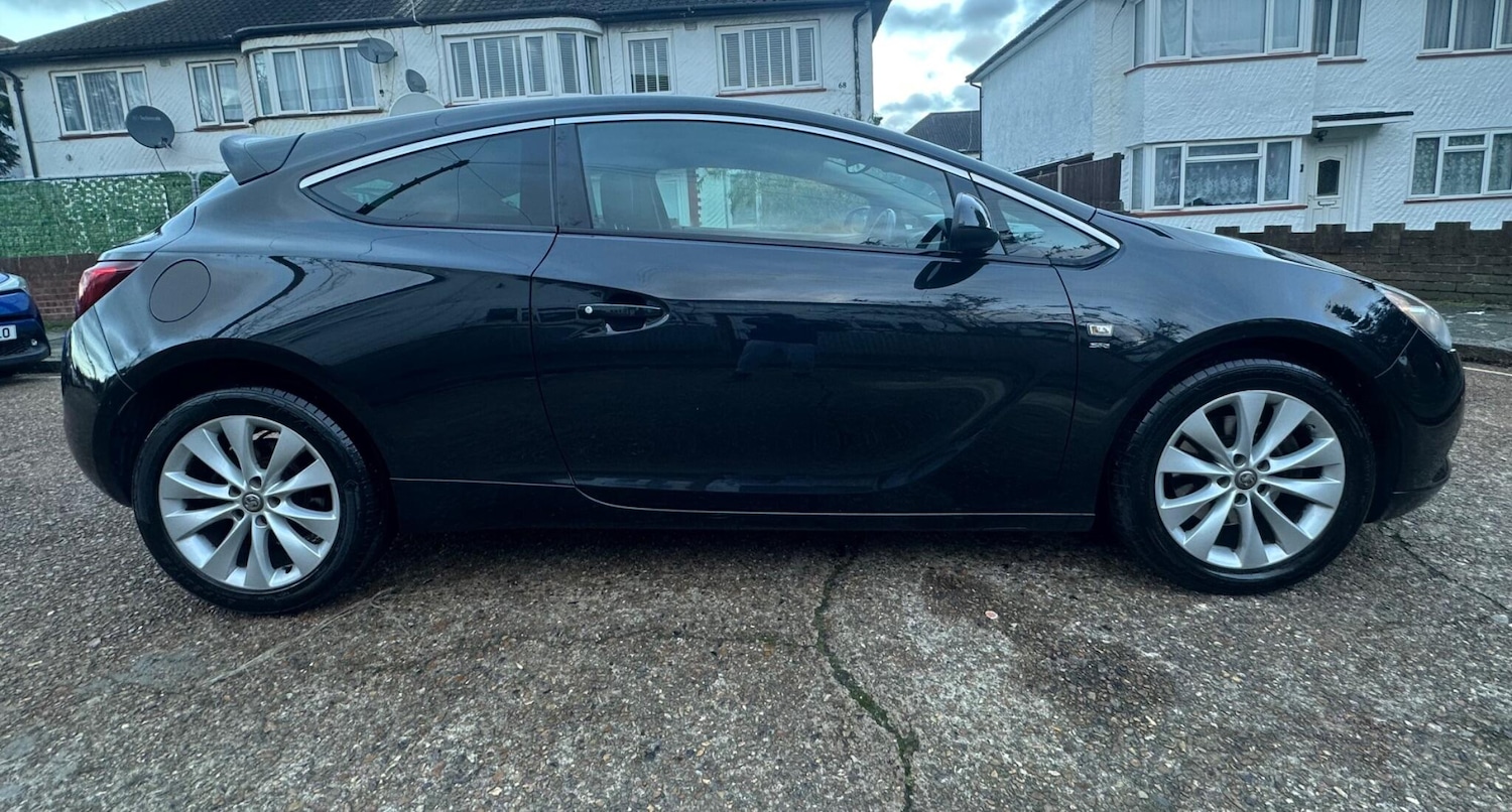 Used Vauxhall Astra GTC 2016 for sale - 76913738: Photo 7