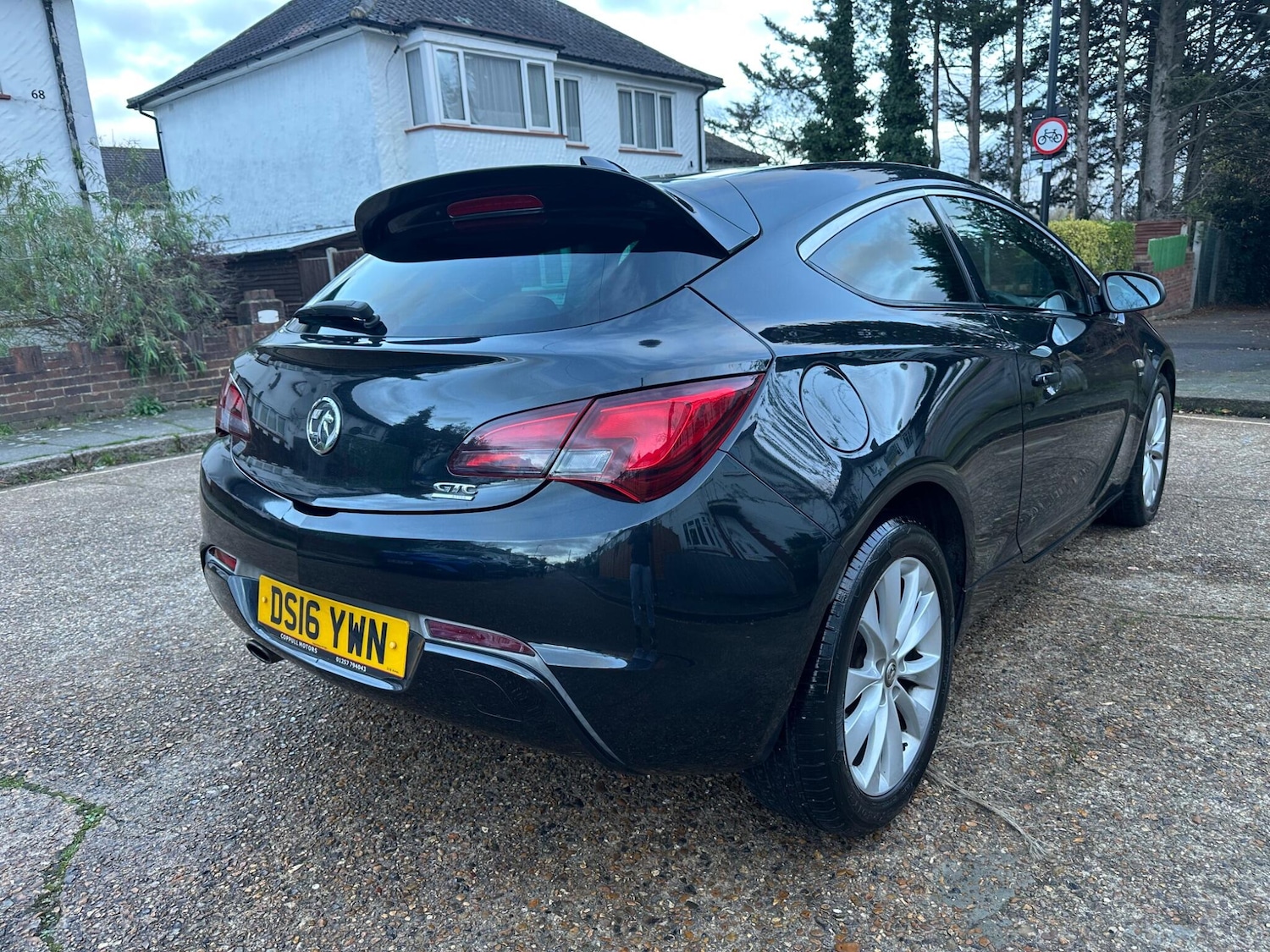 Used Vauxhall Astra GTC 2016 for sale - 76913738: Photo 8