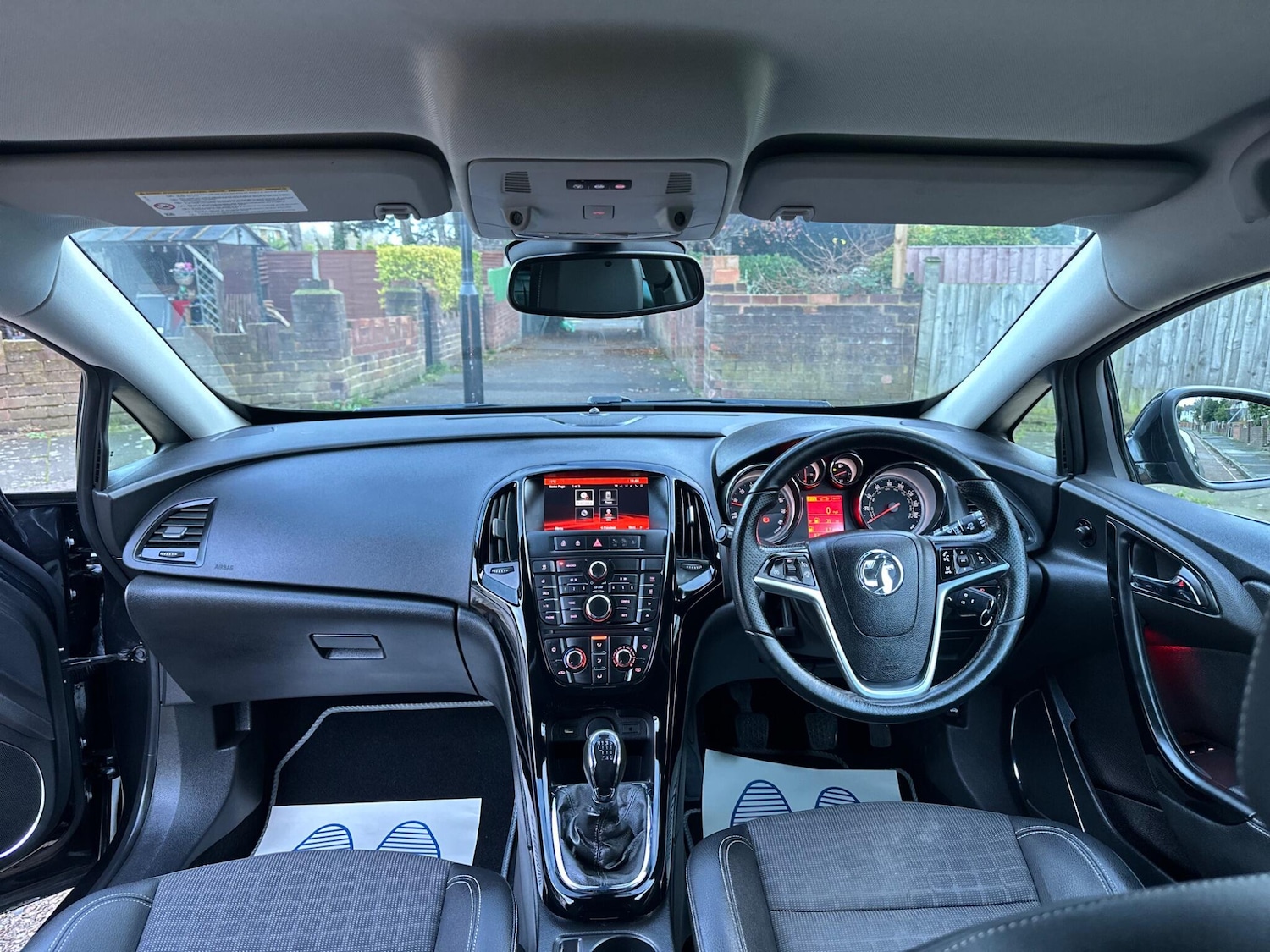 Used Vauxhall Astra GTC 2016 for sale - 76913738: Photo 9