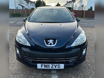 Used Peugeot 308 2011 for sale - 78898502: Photo