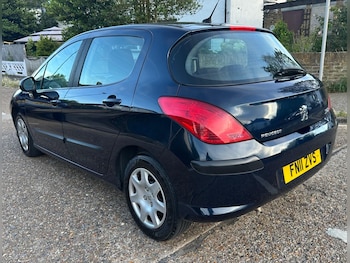 Used Peugeot 308 2011 for sale - 78898502: Photo